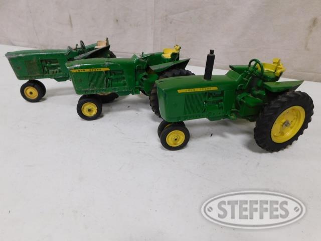 Toy tractors:
